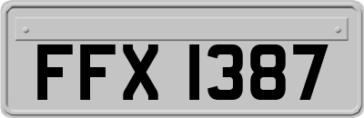 FFX1387