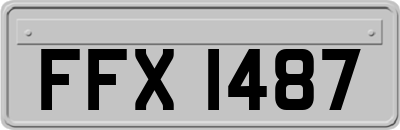 FFX1487