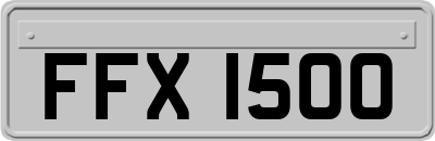 FFX1500