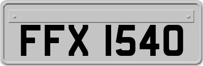 FFX1540