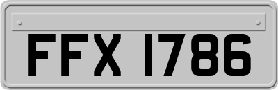 FFX1786