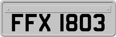 FFX1803
