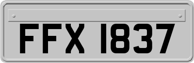 FFX1837