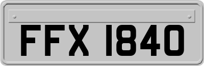 FFX1840