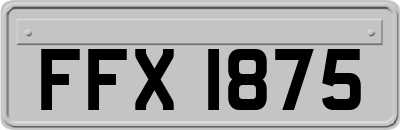 FFX1875