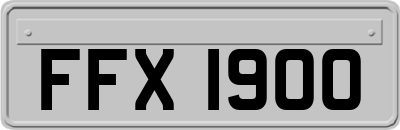 FFX1900