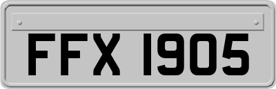 FFX1905