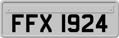 FFX1924