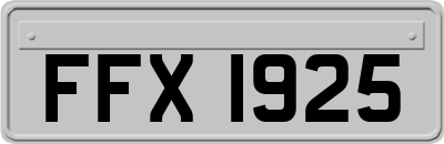 FFX1925