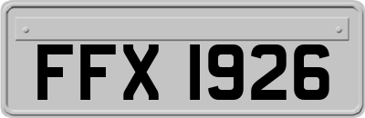 FFX1926