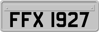 FFX1927