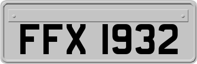 FFX1932