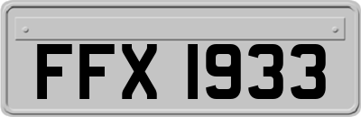 FFX1933