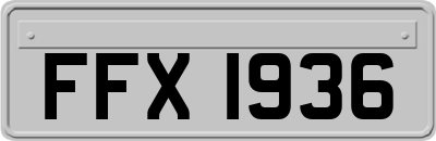 FFX1936