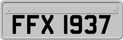 FFX1937