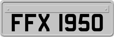 FFX1950