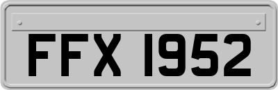 FFX1952