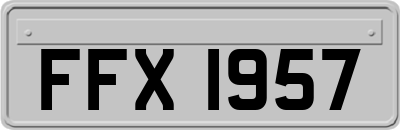 FFX1957