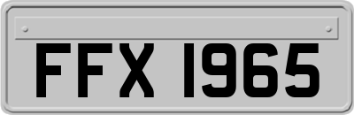 FFX1965
