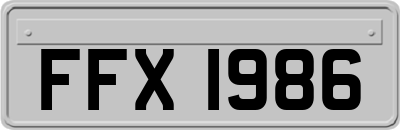 FFX1986