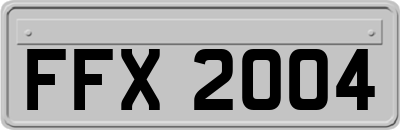 FFX2004