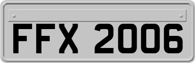 FFX2006