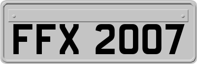 FFX2007