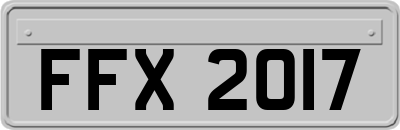 FFX2017