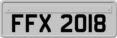FFX2018