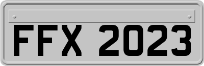 FFX2023