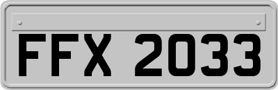 FFX2033