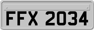 FFX2034