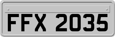 FFX2035