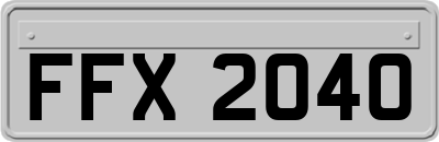FFX2040