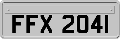 FFX2041