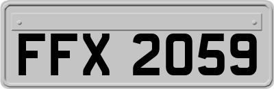 FFX2059