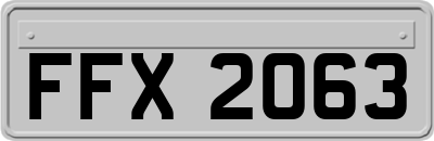 FFX2063