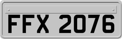 FFX2076