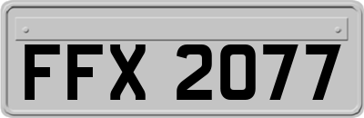 FFX2077