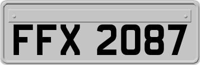 FFX2087