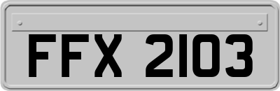FFX2103
