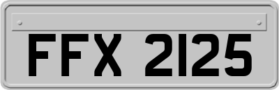 FFX2125