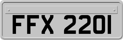 FFX2201