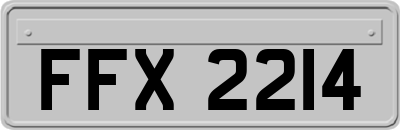 FFX2214
