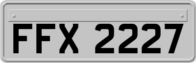 FFX2227