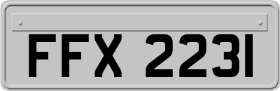 FFX2231