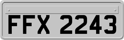 FFX2243
