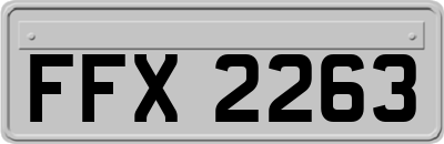 FFX2263