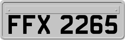 FFX2265