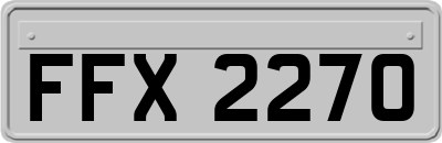 FFX2270